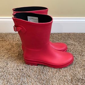 Rain Boots